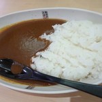 無添くら寿司 - すしやのシャリカレー<税込>378円(2015.11.27)