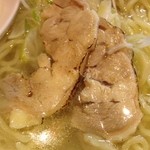 Mogura - 炙り鶏チャーシュー