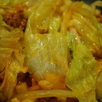 とんとんみ - ケチャップ焼そば