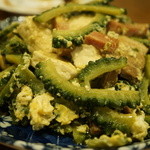 とんとんみ - ゴーヤチャンプルー