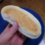 エッグサンドの裏側