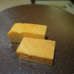 寿しの吉乃 - 2015.11 たまご