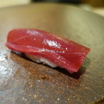 寿しの吉乃 - 2015.11 熟成鮪