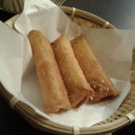 とりあん - 新製品の春巻き：2015年11月