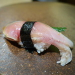 寿しの吉乃 - 2015.11 〆鯖