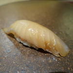 寿しの吉乃 - 2015.11 さわらの漬け