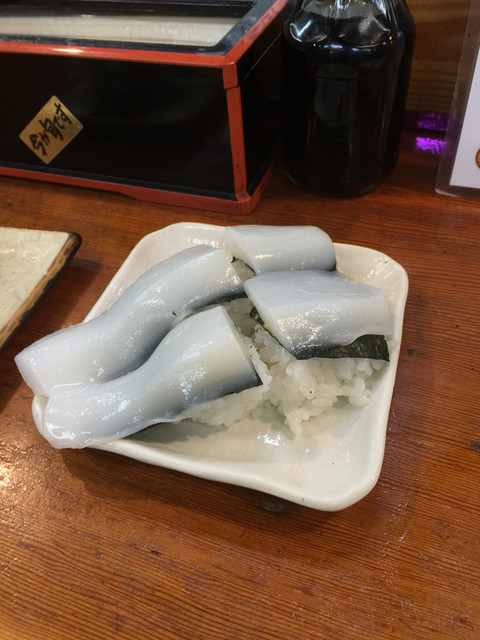 四條畷 国技 館 すし