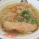 麺屋 丸宮 - 塩ラーメン