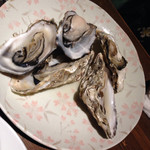 原始焼き酒場 ルンゴカーニバル 極 - 蒸し牡蠣