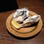 原始焼き酒場 ルンゴカーニバル 極 - 生牡蠣