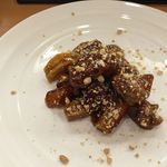 九眼橋 - 黒酢酢豚