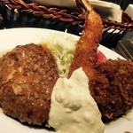 グリル洋食サシャ - 