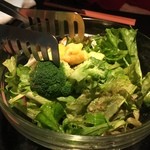 カギロイ - お通し　2015.11再訪