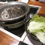 cafe焼肉入来 - 