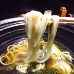 麺匠の心つくし つるとんたん - 柔い細うどん！