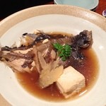 和彩弥 嶋川 - H.27.11.28.夜 徳島目板かれい煮付 1,500円税別