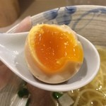 麺処 きなり - 味玉