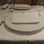 資生堂パーラー - テーブルセット