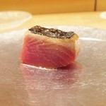 三谷 - 気仙沼産戻り鰹