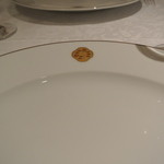 資生堂パーラー - お皿