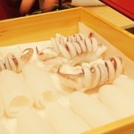 三谷 - 木更津産墨烏賊ゲソ