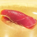 三谷 - 鮪赤身の漬け