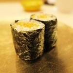 三谷 - 紫雲丹昆布〆巻き