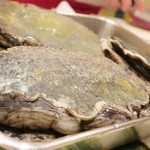 三谷 - 大原産黒アワビ