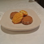 資生堂パーラー - プティ・フール