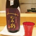 三谷 - みむろ杉（純米吟醸）