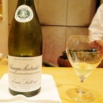 三谷 - Chassagne-Montrachet Louis Latour 2013 