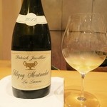 三谷 - Puligny Montrachet Les Leurons 2012