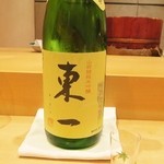 三谷 - 東一（純米吟醸）