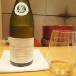 三谷 - Corton Charlemagne Louis Latour 2006