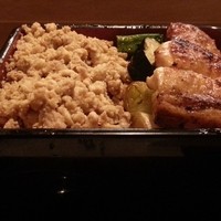 鳳 - 焼鳥重　2015.11