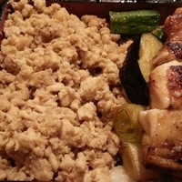 鳳 - 焼鳥重アップ　2015.11