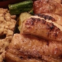 鳳 - 焼鳥重アップ　2015.11