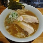 麺屋 騎士 - ラーメン