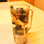 Nihon Ryouri Araragi - 容赦ないヒレ酒