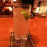 ラウンジ シャギー - ジントニック