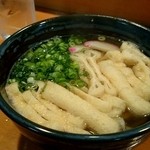 あじくら - きざみうどん