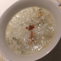 鴻臚 - 鮭ほぐし フカヒレスープ✧