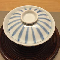 日本料理 蘭 - 茶碗からは