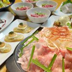 火の国 酒屋  霧島 - 宴会はおまかせ！飲み放題付で3480から各種あります