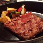 ステーキ 雪月花 - 