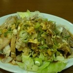 Chintao Ryouriwara Waratei - 棒棒鶏(醤油ダレ)