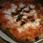 マルゲリータ　コン　ブッファラ