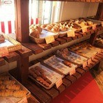 パン・デ・パン - 店内のパン
