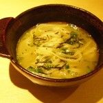 鳥さわっつ - 炭水化物祭りその一　稲庭うどん