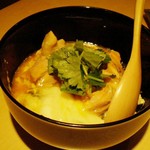 鳥さわっつ - 炭水化物祭りその三　〆の親子丼